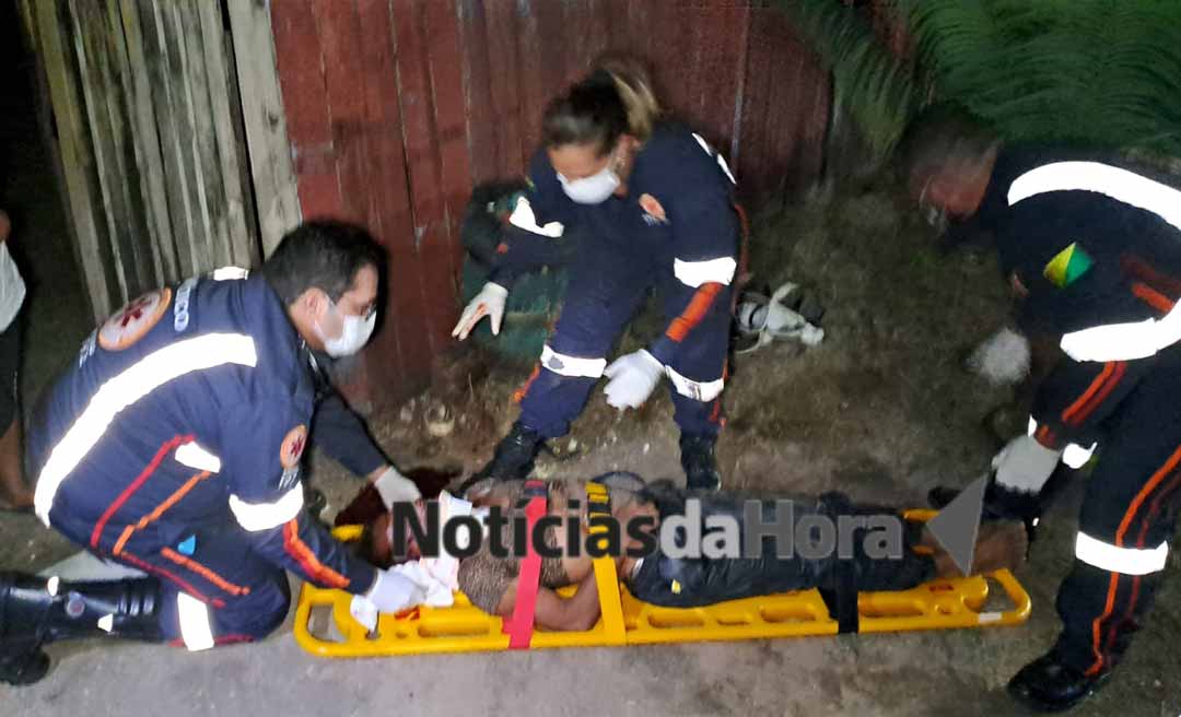 Mulher trans é atropelada enquanto catava latinhas em bairro da parte alta de Rio Branco
