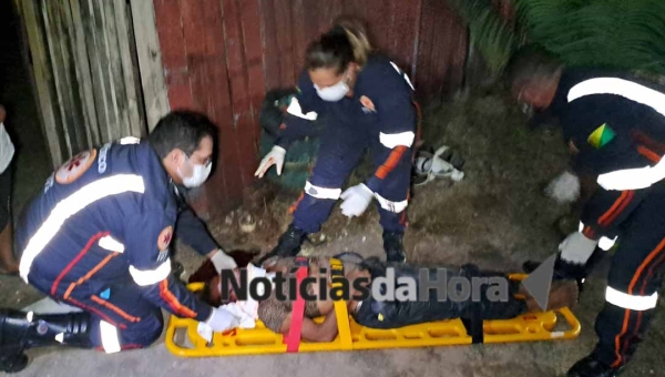 Mulher trans é atropelada enquanto catava latinhas em bairro da parte alta de Rio Branco