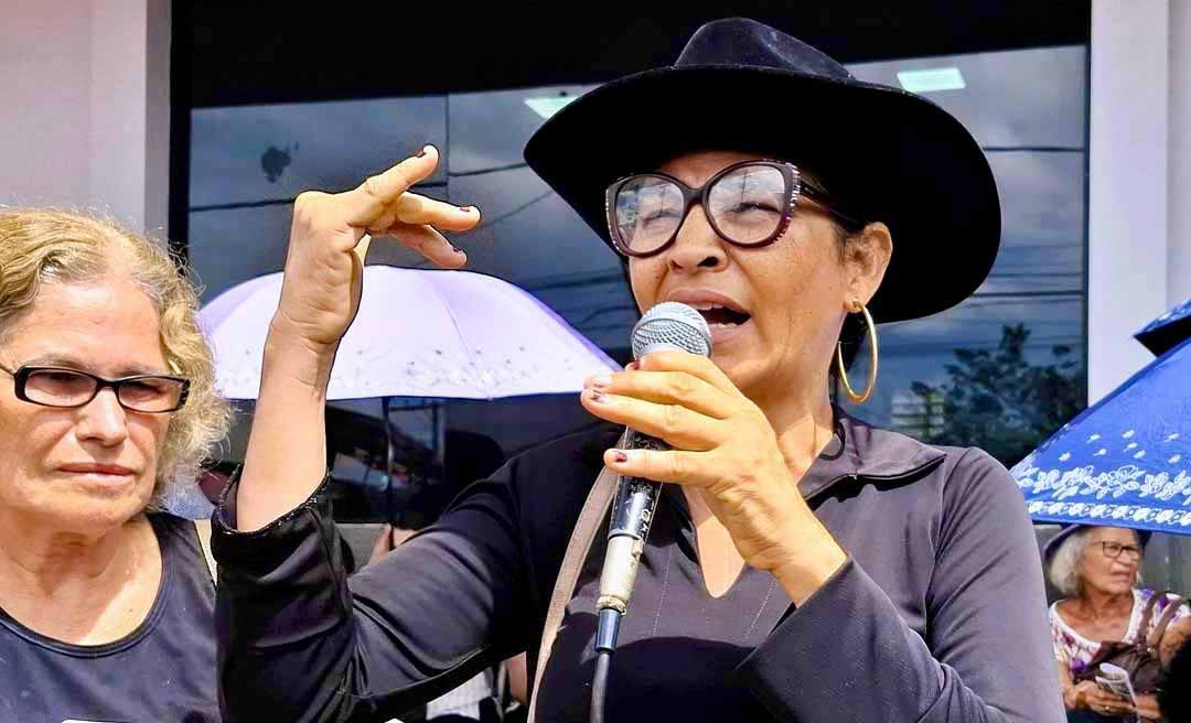 Presidente do Sinteac acusa governo do Acre de ingratidão com a Educação e cobra cumprimento de promessas