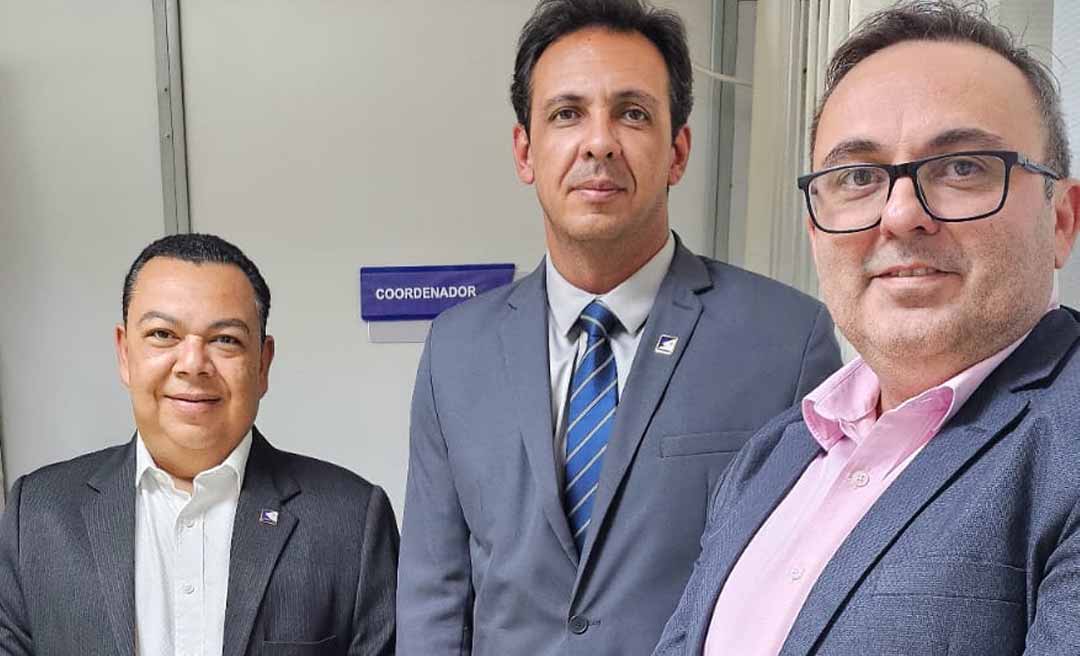 Petecão e Paulo Ximenes pedem e novo presidente do INSS nomeia Iracemo Coelho para a regional Norte e Centro-Oeste