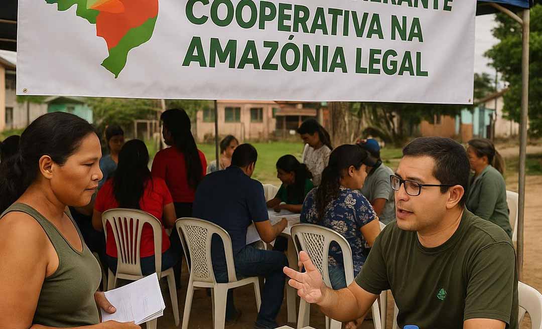 Cidade de Boca do Acre recebe Justiça Itinerante com serviços gratuitos e ações socioambientais
