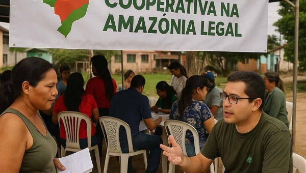 Cidade de Boca do Acre recebe Justiça Itinerante com serviços gratuitos e ações socioambientais