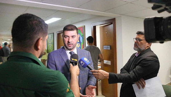 Caravana da Aleac pela 364 vai transmitir ao vivo pontos críticos da estrada até o Juruá