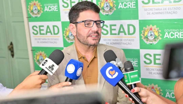 Gladson lança programação de ações para o mês do Meio Ambiente e prega preservação