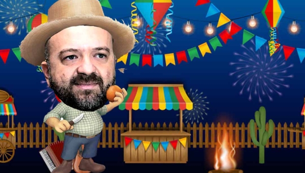 A gratificação dos gerentes de Uraps não desce nem com quentão na garganta de Rennan Bits