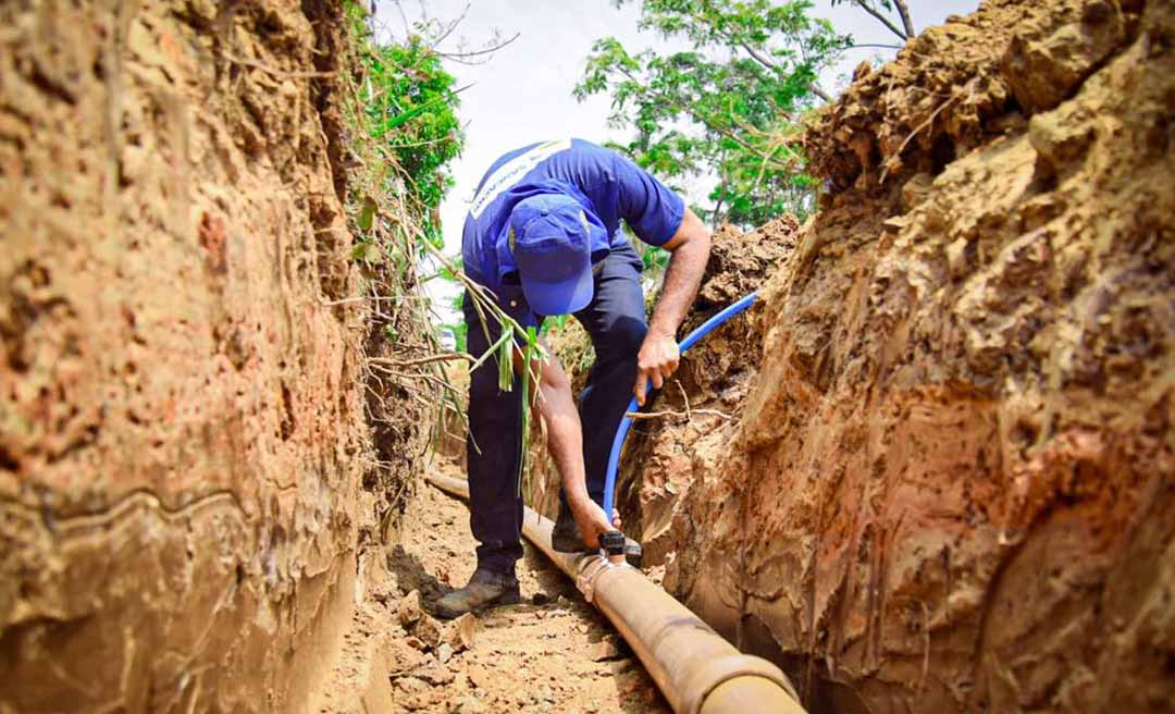 Governo convoca aprovados em processo seletivo do Saneacre para entrega de documentos e assinatura de contrato