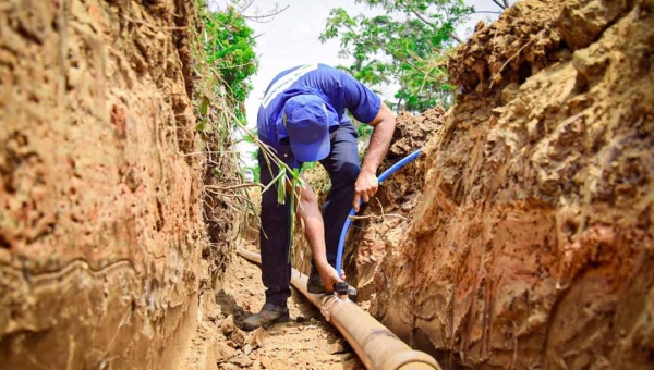 Governo convoca aprovados em processo seletivo do Saneacre para entrega de documentos e assinatura de contrato