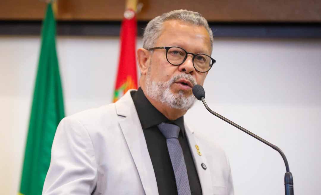 A pedido de Afonso Fenandes, Aleac realiza sessão solene pelos 50 anos da Expoacre nesta quarta-feira