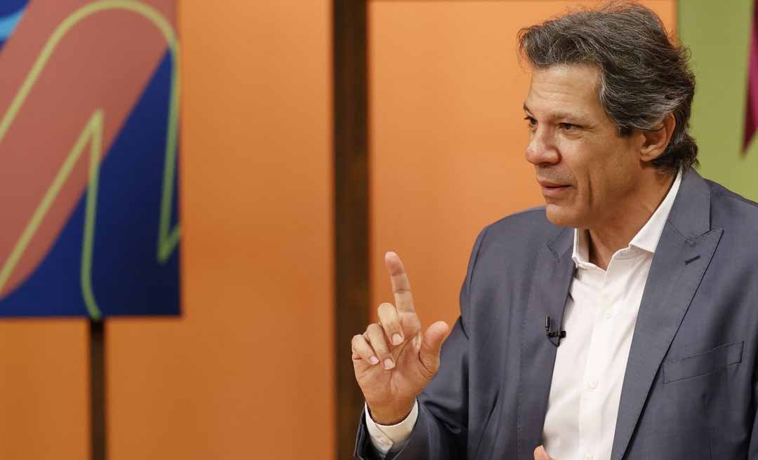Ministo Fernando Haddad diz que medidas alternativas ao IOF terão impacto estrutural