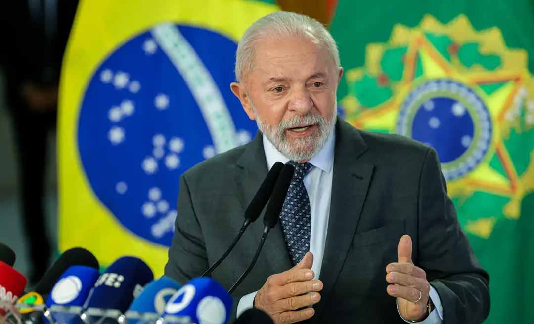 Lula confirma que sua equipe econômica estaria discutindo alternativas para a alta do IOF