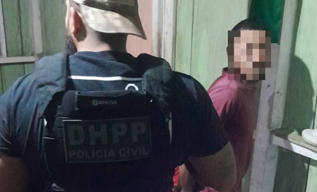 "Mercenário" é preso suspeito de participação na morte de jovem Julie de Lima em 2018