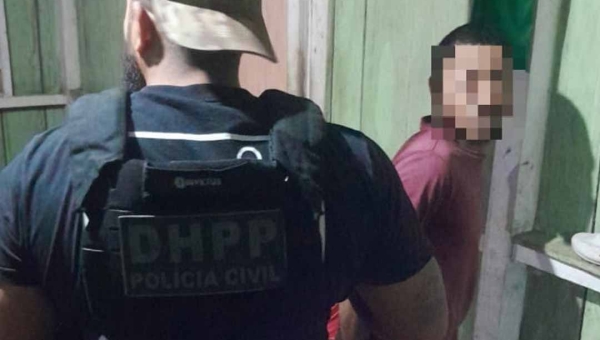 "Mercenário" é preso suspeito de participação na morte de jovem Julie de Lima em 2018