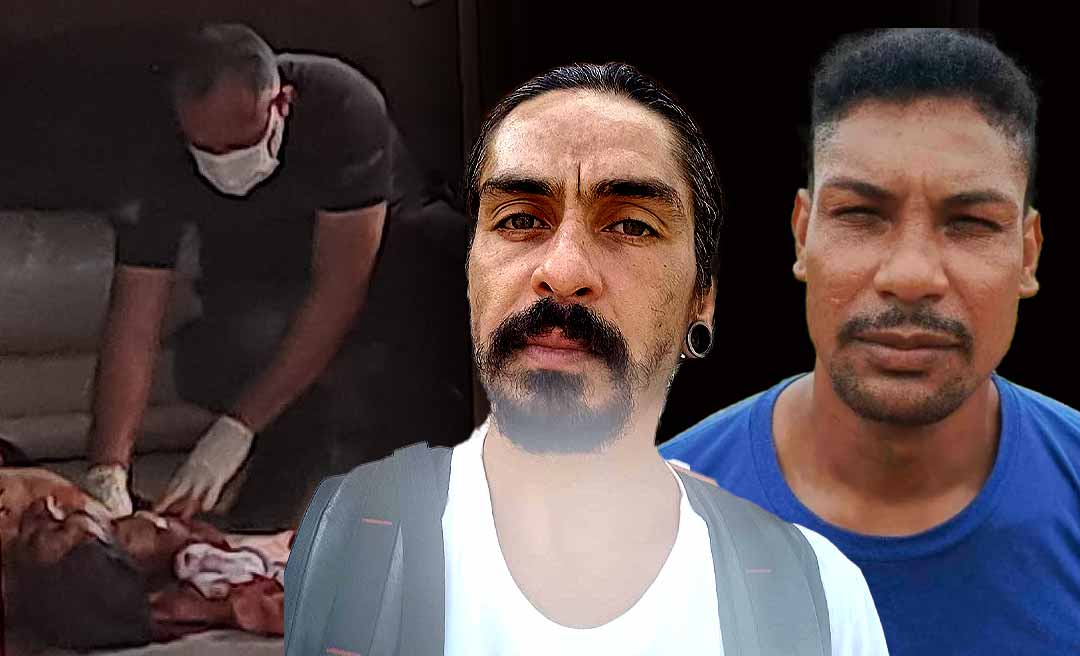 Rio Branco tem terça-feira macabra com três mortes violentas em menos de 12 horas