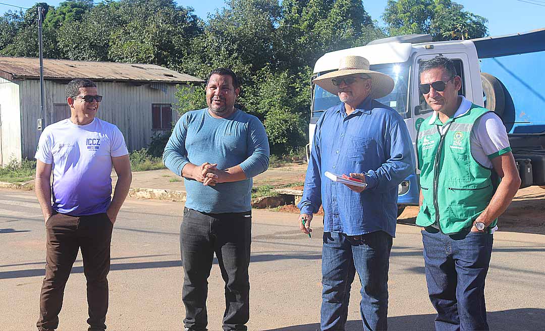 Prefeitura de Assis Brasil realiza ação de limpeza no Igarapé Cascata em comemoração à Semana do Meio Ambiente