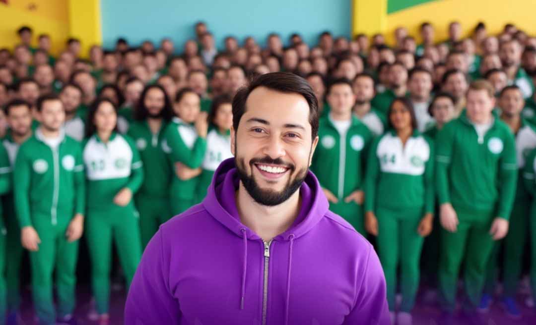 Deputado estadual Emerson Jarude abre processo seletivo com duas vagas para sua equipe