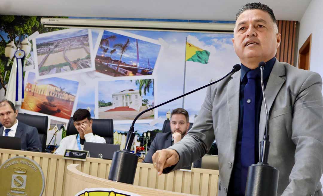 Eber Machado denuncia gasto de quase R$ 800 mil em evento de Jiu-Jitsu e pede explicações à Secretaria de Esportes de Rio Branco