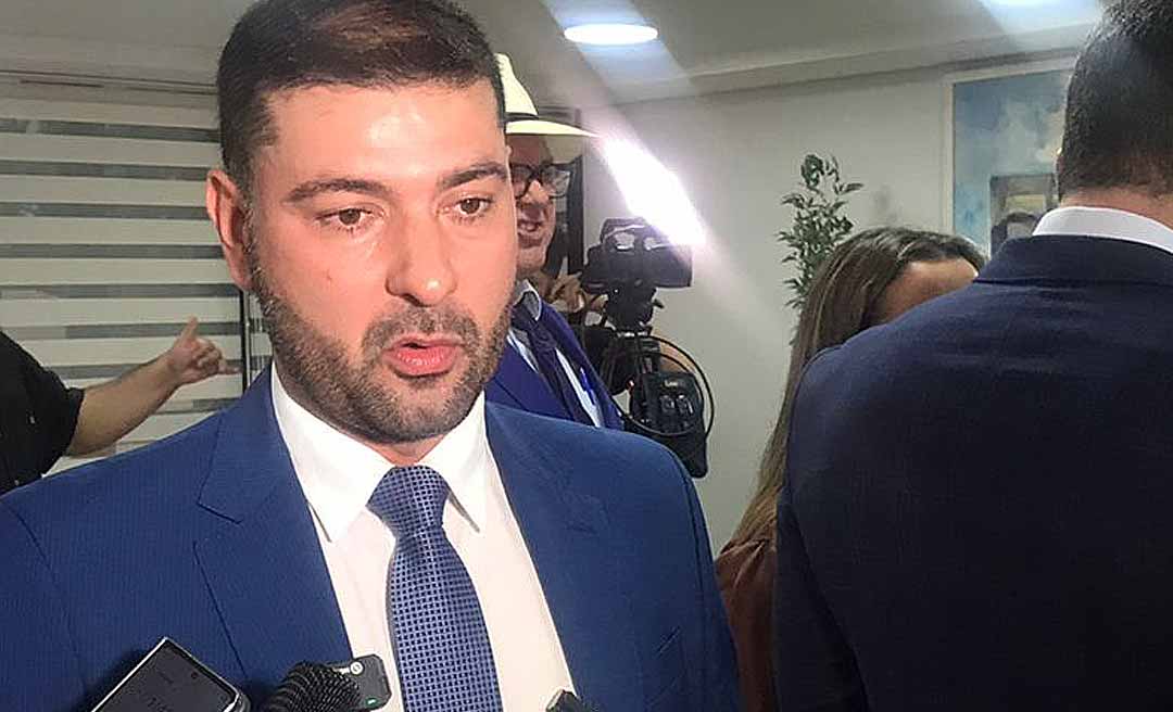 “Espelho”, diz Nicolau Júnior ao comentar a importância da Expoacre para a economia