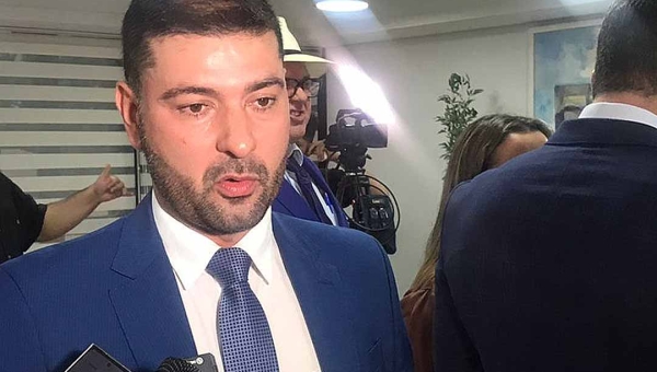 “Espelho”, diz Nicolau Júnior ao comentar a importância da Expoacre para a economia