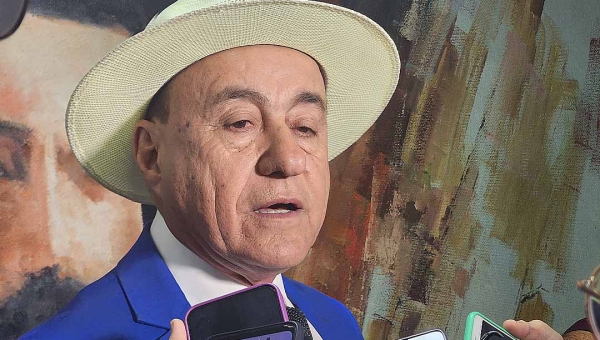 ‘Nós temos as melhores terras do Brasil e o melhor clima para se produzir’, diz Bocalom na Assembleia