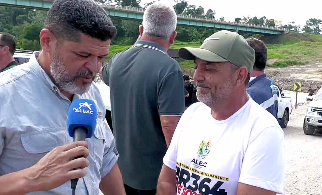 Barbary alfineta colegas sobre a BR-364: ‘É necessário que toda bancada tenha também esse mesmo olhar’