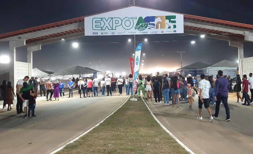 Prometendo impulsionar economia em Cruzeiro do Sul, Expoacre Juruá será lançada dia 21 de junho