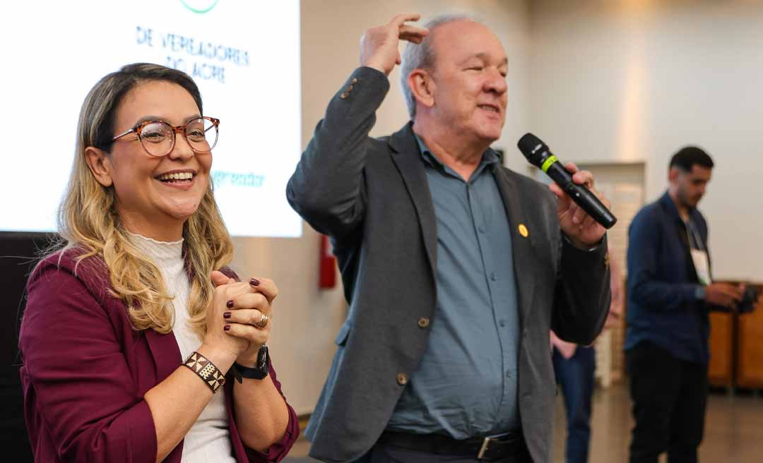 “Aprimorar e qualificar os vereadores para o bom exercício do mandato”, diz secretário de Governo sobre 1º Encontro dos Vereadores