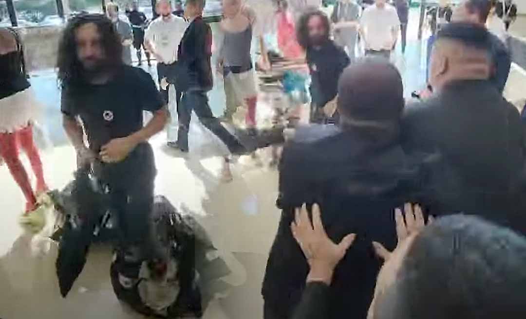 Confronto entre integrantes do PCBR e agentes da segurança pública durante o GCF entra na mira do MPF