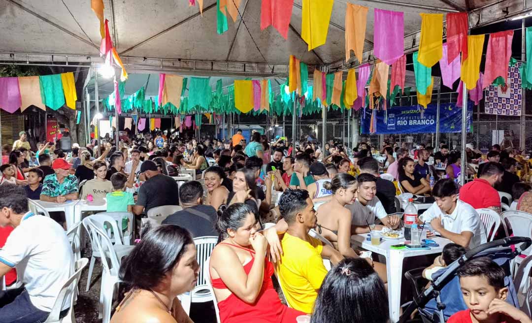 Bingos, comidas típicas e quadrilha: Junina Pega-Pega realiza o 5⁰ Arraiá 'Os Donos da Festa' neste fim de semana
