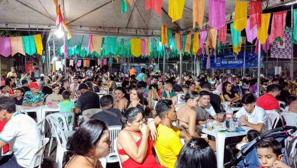 Bingos, comidas típicas e quadrilha: Junina Pega-Pega realiza o 5⁰ Arraiá 'Os Donos da Festa' neste fim de semana