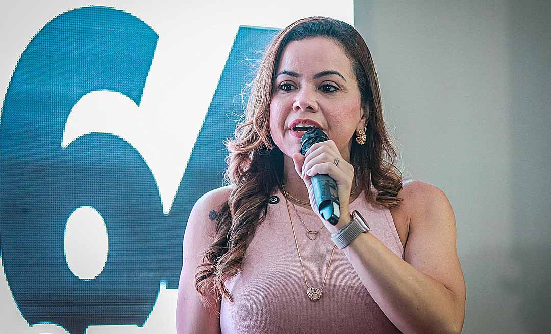 Michelle Melo faz apelo firme por reconstrução da BR-364: “Por essa estrada trafega a saúde do nosso povo”