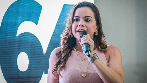 Michelle Melo faz apelo firme por reconstrução da BR-364: “Por essa estrada trafega a saúde do nosso povo”