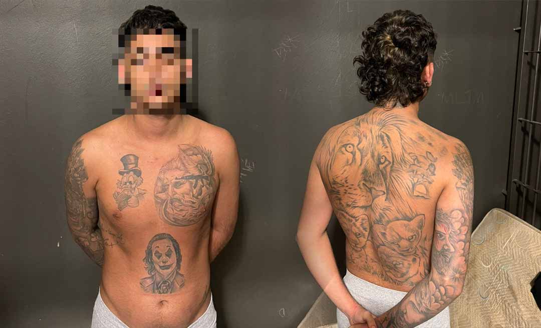 Bandido acusado de sequestro e morte na Boca do Môa, ‘Cão’ é preso em Canelas no Rio Grande do Sul