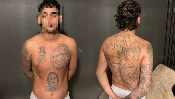 Bandido acusado de sequestro e morte na Boca do Môa, ‘Cão’ é preso em Canelas no Rio Grande do Sul