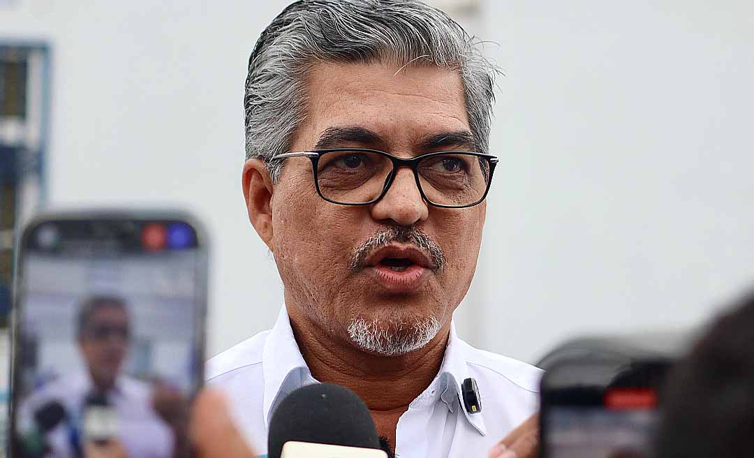 ‘A BR-364 é a causa de todos, absolutamente de todos nós’, ressalta Edvaldo Magalhães