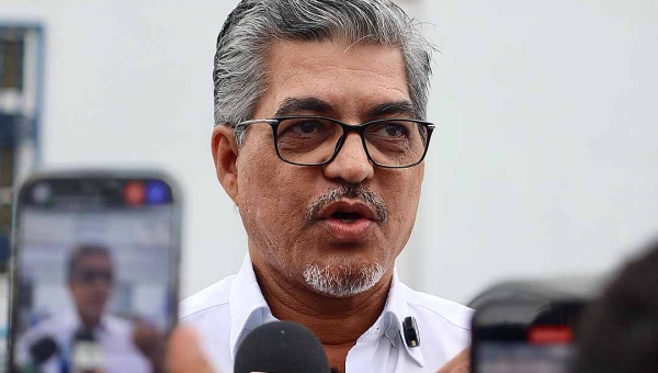 ‘A BR-364 é a causa de todos, absolutamente de todos nós’, ressalta Edvaldo Magalhães