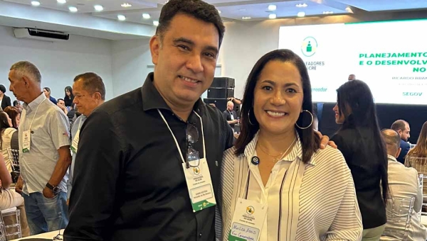 Samir Bestene participa do 1° Encontro de Vereadores do Acre na Capital: “Um avanço na qualificação do trabalho legislativo”