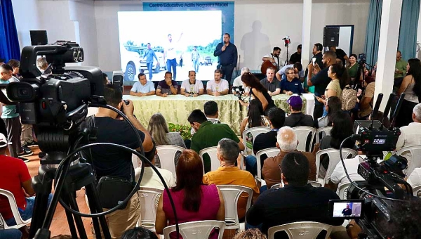 Caravana “BR-364 Pede Socorro”: Audiência pública em Cruzeiro do Sul denuncia abandono da rodovia e cobra ações urgentes do governo federal