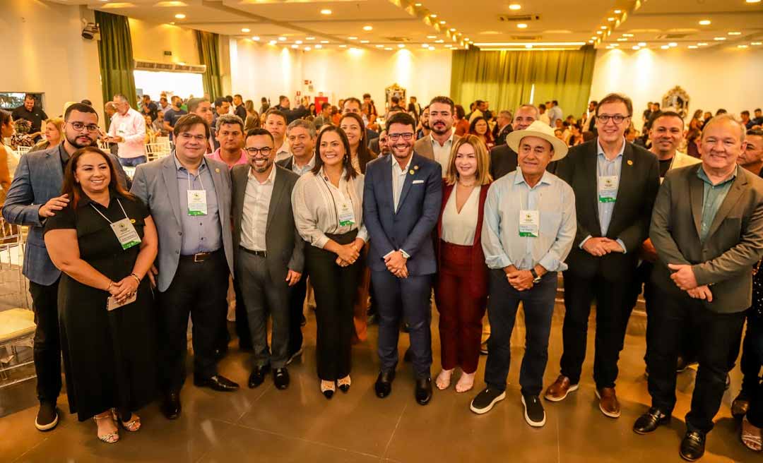 Encontro de Vereadores fortalece as instituições no estado do Acre