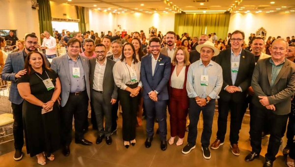 Encontro de Vereadores fortalece as instituições no estado do Acre