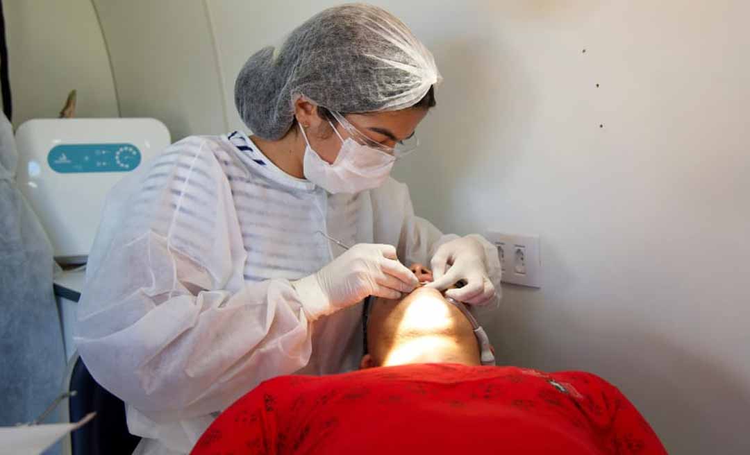 Saúde Itinerante Terrestre: Prefeitura de Rio Branco dá inicio a ações para levar serviços essenciais à zona rural