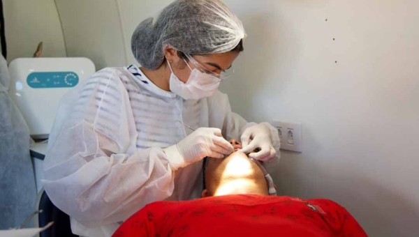 Saúde Itinerante Terrestre: Prefeitura de Rio Branco dá inicio a ações para levar serviços essenciais à zona rural