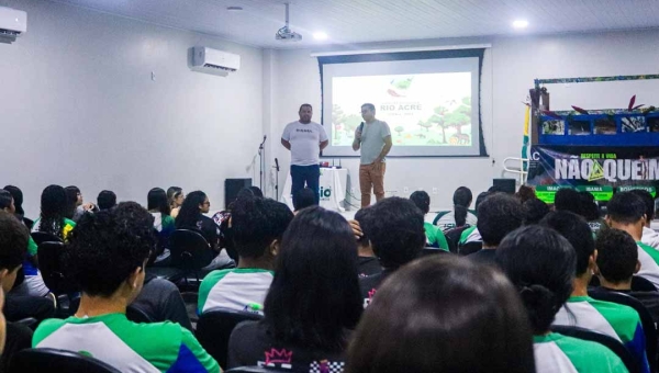 Prefeitura de Assis Brasil encerra Semana do Meio Ambiente com palestras educativas nas escolas