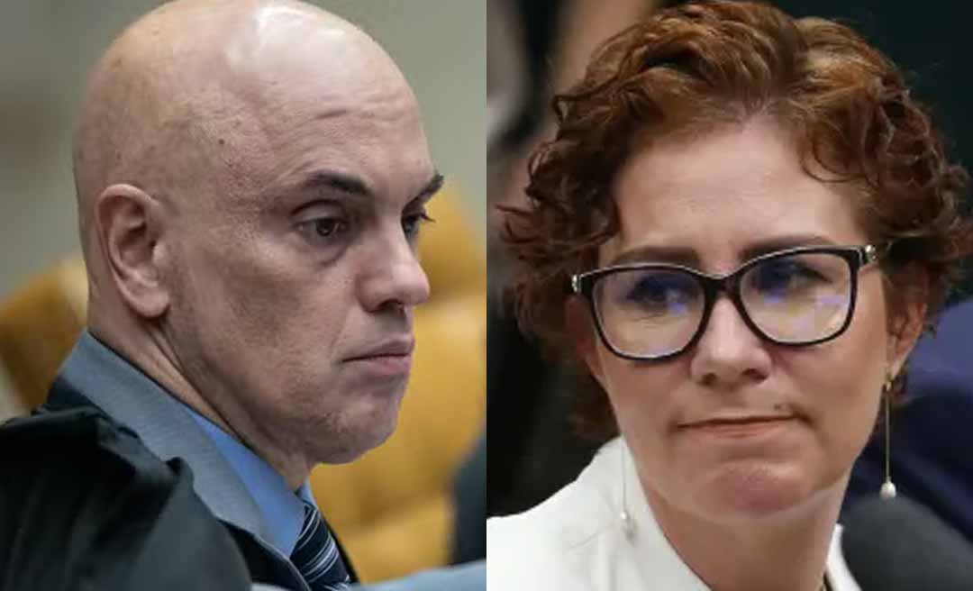 Moraes manda Ministério da Justiça formalizar pedido de extradição de Zambelli e comunica Câmara de perda de mandato