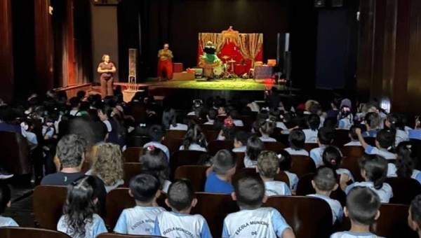 2º Festival de Teatro OBA leva arte gratuita e acessível para o público em Rio Branco