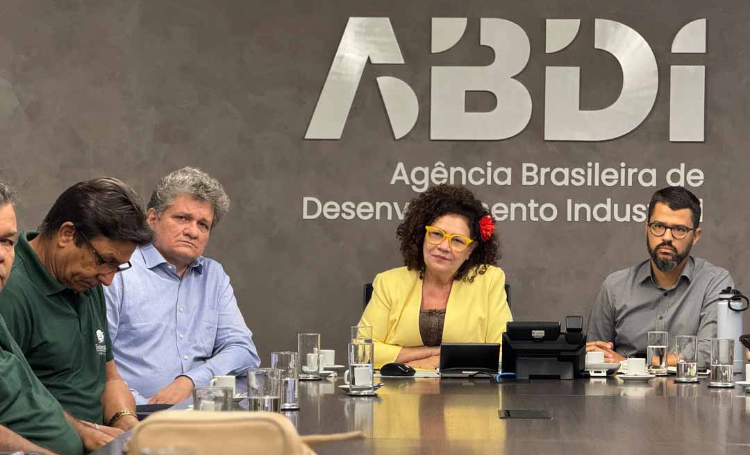 Fortalecimento do cooperativismo é pauta de encontro entre ABDI e líderes de cooperativas do Acre