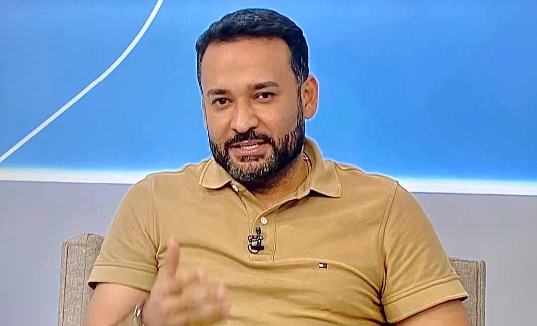 Aberson Carvalho responde a denúncia exibida no Fantástico sobre escola improvisada na zona rural do Bujari: “o mais importante é garantir educação àquelas crianças”