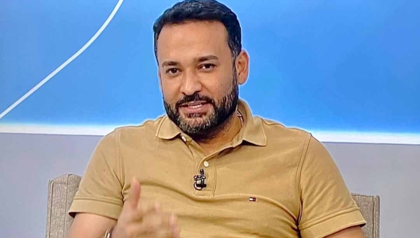 Aberson Carvalho responde a denúncia exibida no Fantástico sobre escola improvisada na zona rural do Bujari: “o mais importante é garantir educação àquelas crianças”