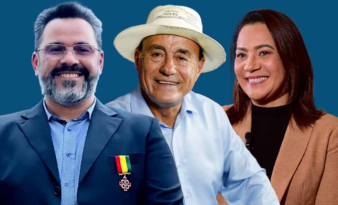 Delta/Notícias da Hora mostra Alan Rick liderando todos os cenários, com Bocalom na sequência e Mailza em terceiro