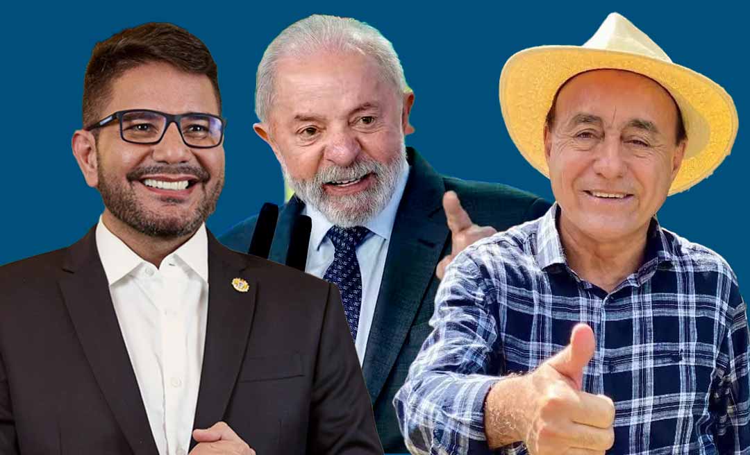 Com Gladson bem avaliado no penúltimo ano de governo, rio-branquenses desaprovam administrações de Lula e de Bocalom