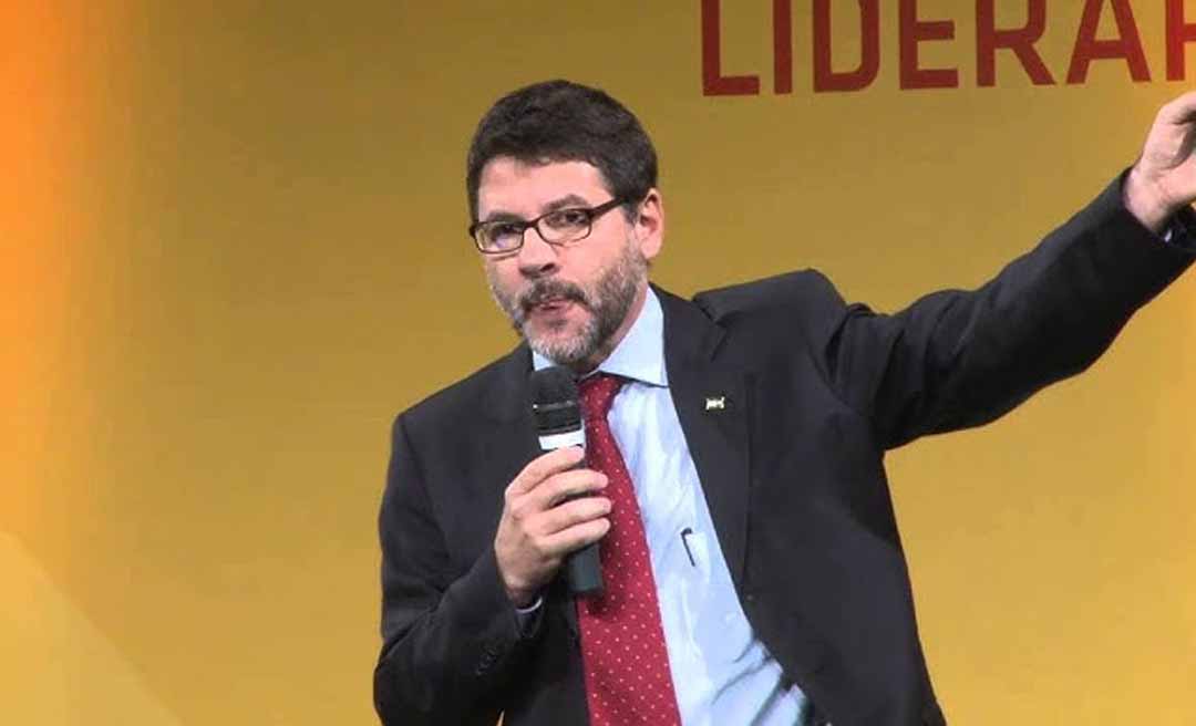 Binho Marques solta o verbo e diz que Acre sofre com gestões ‘populistas, incompetência e corrupção’